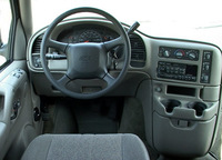 シボレー・アストロ LS 4WD（4AT）【ブリーフテスト】の画像