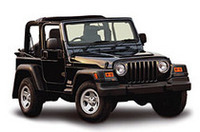 「ジープ・ラングラー」4ATの2006年モデル発売、価格据え置きの画像