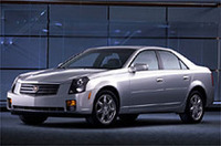 東京モーターショー：キャディラックの画像