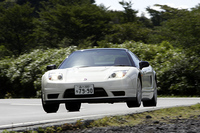 ホンダNSX-R（MR/6MT）【試乗記】の画像