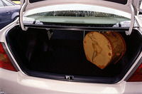 トヨタ・カローラ ラグゼール ナビエディション(4AT)【ブリーフテスト】の画像