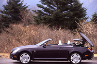 トヨタ・ソアラ【試乗記】の画像