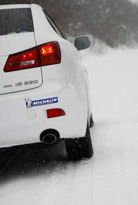 第162回：これが最新のスタッドレス　「ミシュランX-ICE XI3」体験試乗会からの画像