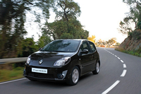 新型「トゥインゴ」