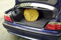 BMW 735iM-Sport【ブリーフテスト】の画像