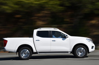 「タイタンXD」に比べれば小さいが、それでも全長は約5.3mもある。ホイールベースは3150mm。