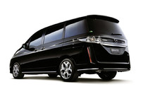 特別な内外装のマツダ・ビアンテ グランツ発売の画像