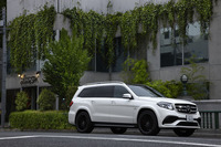 メルセデスAMG GLS63 4MATIC