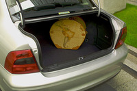 オペル・ベクトラCDX【ブリーフテスト】の画像