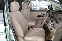 トヨタ・エスティマハイブリッド Gセレクション 8人乗り（CVT）【ブリーフテスト】の画像