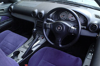 日産シルビア スペックS bパッケージ(4AT)【試乗記】の画像