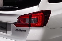 新型ワゴン「スバル・レヴォーグ」登場【東京モーターショー2013】の画像