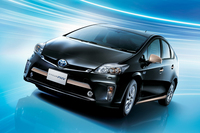 「トヨタ・プリウスPHV G」