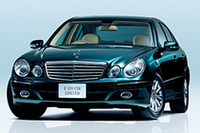 「メルセデス・ベンツE320 CDIリミテッド」