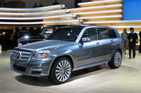 欧州車編：ランドローバーの2ドアスポーツSUVなどズラリ！【デトロイトショー08】の画像
