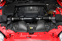 ジャガーXFR（FR/6AT）【ブリーフテスト】の画像