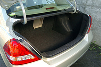 日産ティーダラティオ15M（CVT）【ブリーフテスト】の画像