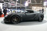 ロータス・エキシージ ステルス：スポーツカーはカッコで選べの画像