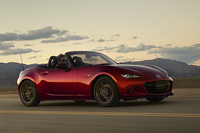 新型マツダ・ロードスターの詳細が明らかにの画像