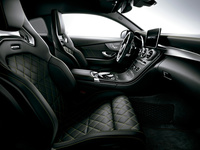 日本導入を記念した特別なC63クーペ登場の画像