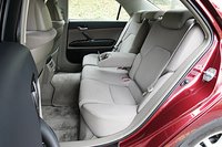 トヨタ・マークX 250G Four（5AT）【ブリーフテスト】の画像