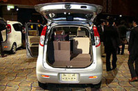 全国のママに向けて――「スズキMRワゴン」フルモデルチェンジの画像