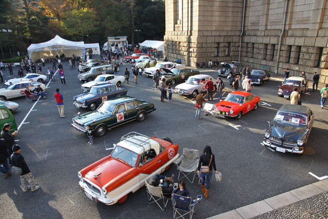 2011年の同イベントの様子。
（写真＝沼田 亨）