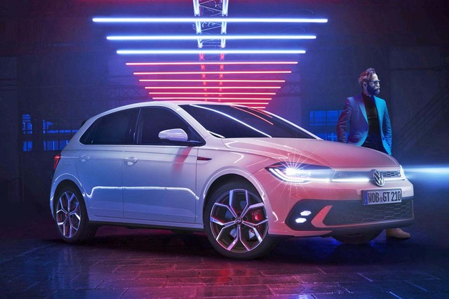 マイナーチェンジ版「フォルクスワーゲン・ポロGTI」の販売がスタート