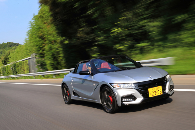 ホンダs660モデューロx Mr 6mt 試乗記 いいクルマ感 増し増し Webcg