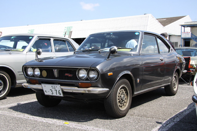 旧車イベント 土浦 昭和のくるま大集合 Vol 8 前編 ビジュアル枚 画像 写真 Webcg