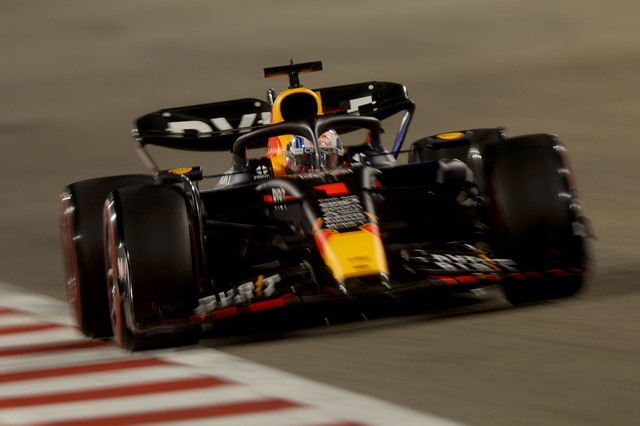 sparkmodel マックスフェルスタッペン バーレーンGP Spark 1:64 Max Verstappen Red Bull RB20 #1 勝者 バーレーン