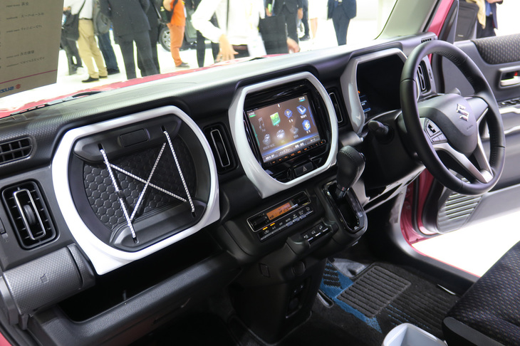 スズキ・ハスラー コンセプト