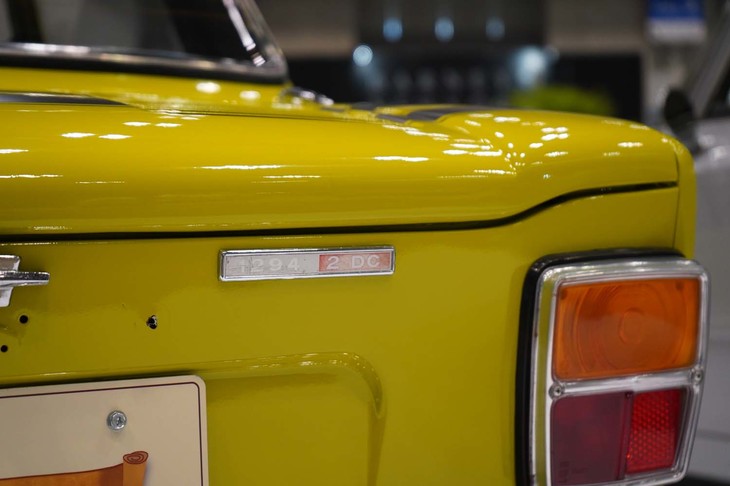 シムカ1000ラリー2（1972年）／ワールドヴィンテージカーズ