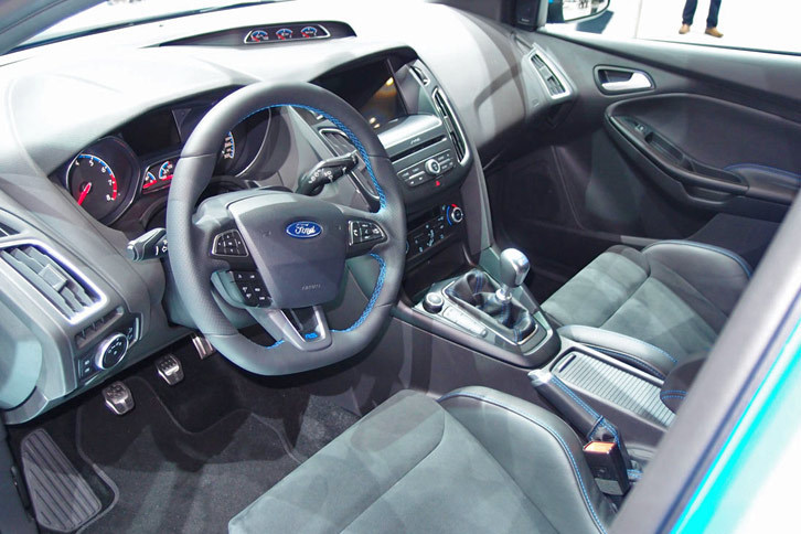 フォード・フォーカスRS