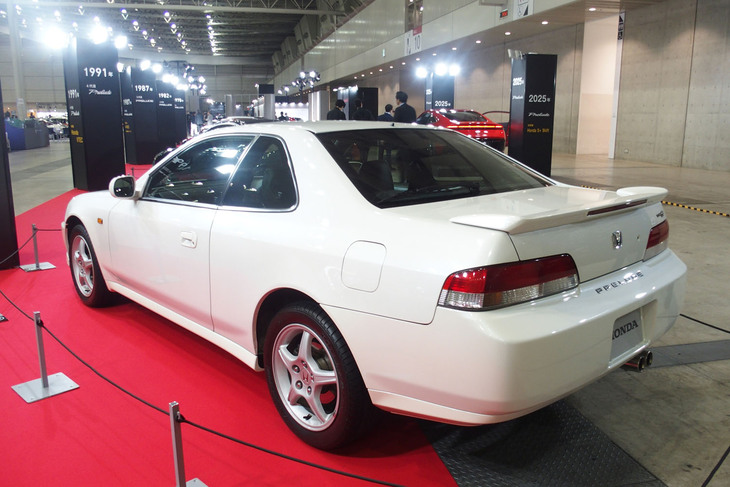 ホンダ・プレリュード（5代目）