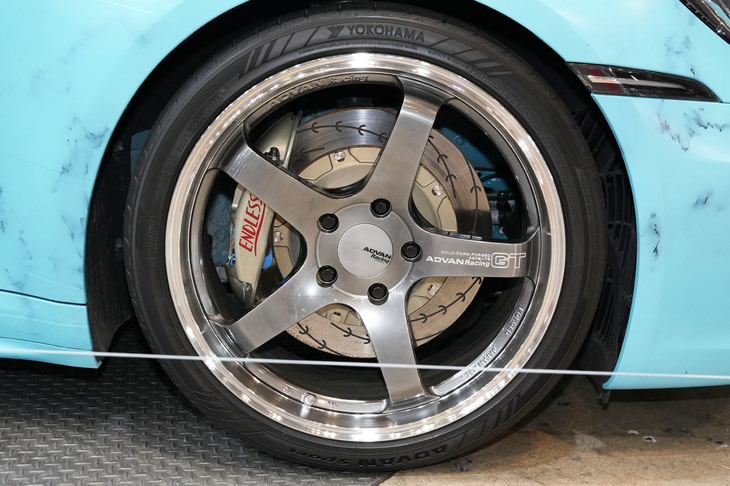 ポルシェ911カレラ