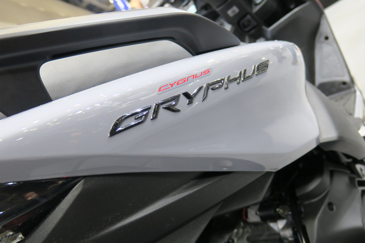 ヤマハ・シグナス グリファス