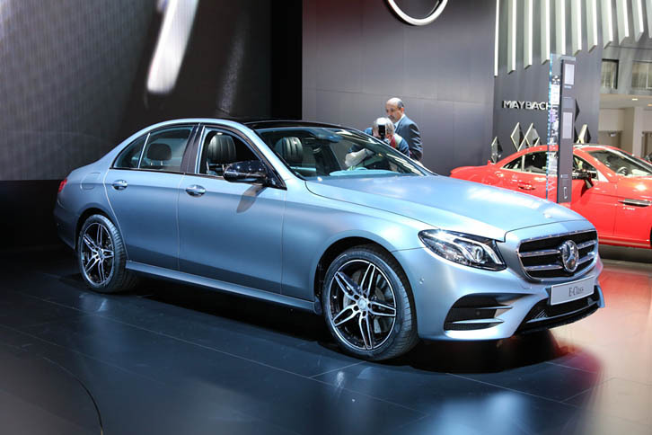 メルセデス・ベンツEクラス