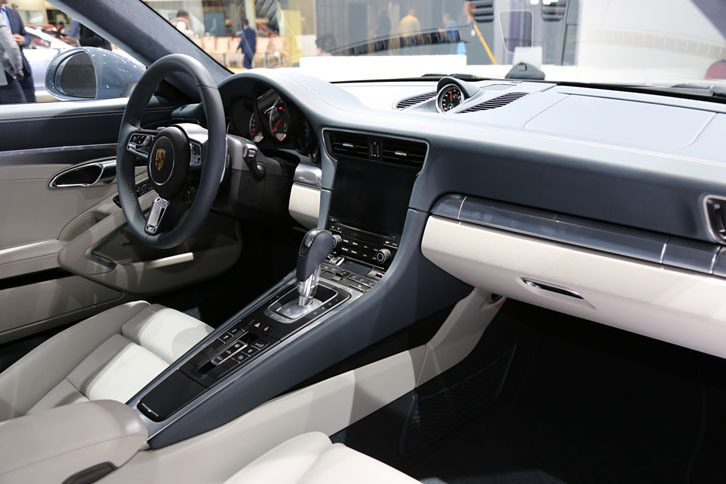 ポルシェ911ターボ