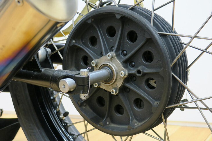 BMW R75/5 Racer（1970年）