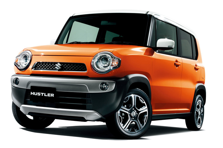 スズキ・ハスラー