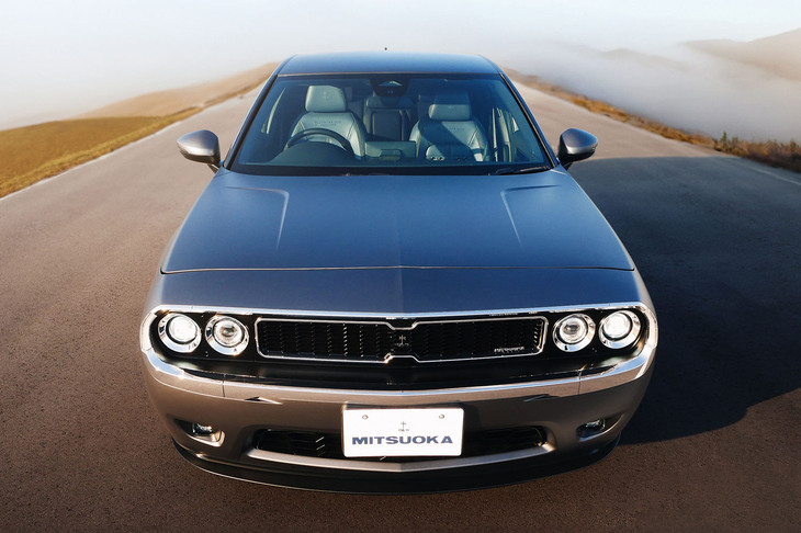 ミツオカM55コンセプト