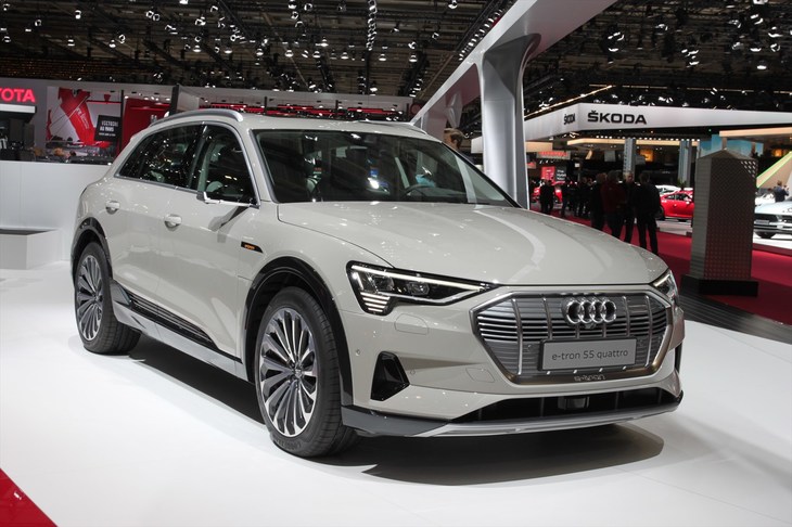 アウディe-tron