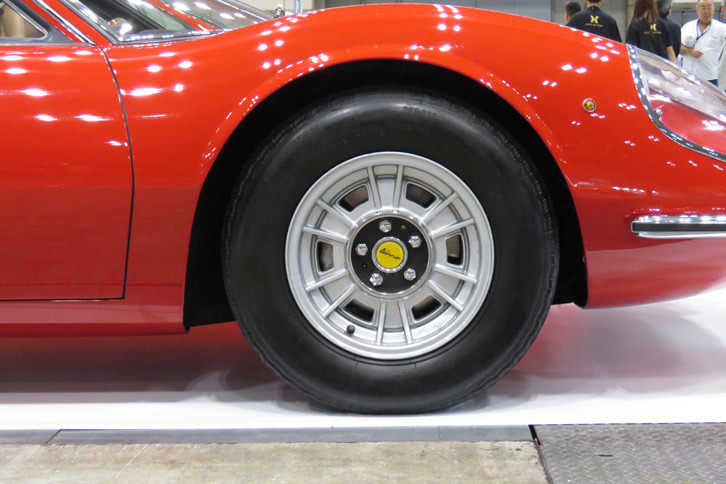 ディーノ246GT Lタイプ（1970年）／CLUB CLASSIC CAR LOVERS