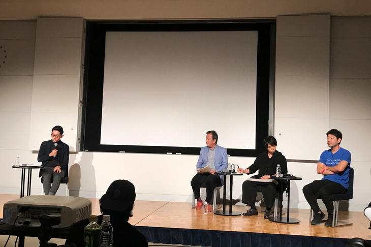 パネルディスカッションでは、自工会の「中長期モビリティビジョン」をもとに、2030年までのユースケースについて、予測と議論が行われた。