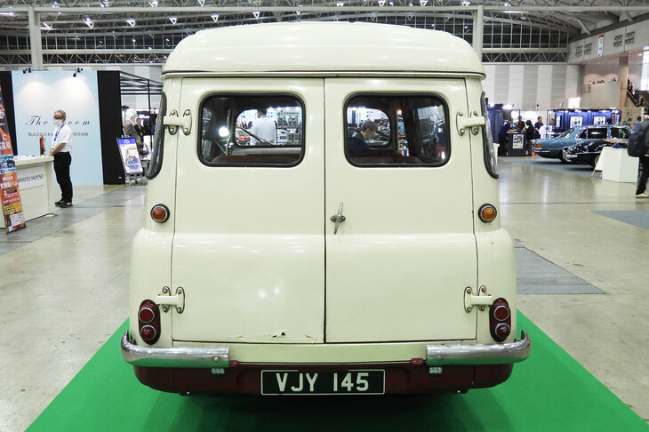 ベッドフォードCAドーモビル（1961年）／Classic Camper Japan by RANGERS