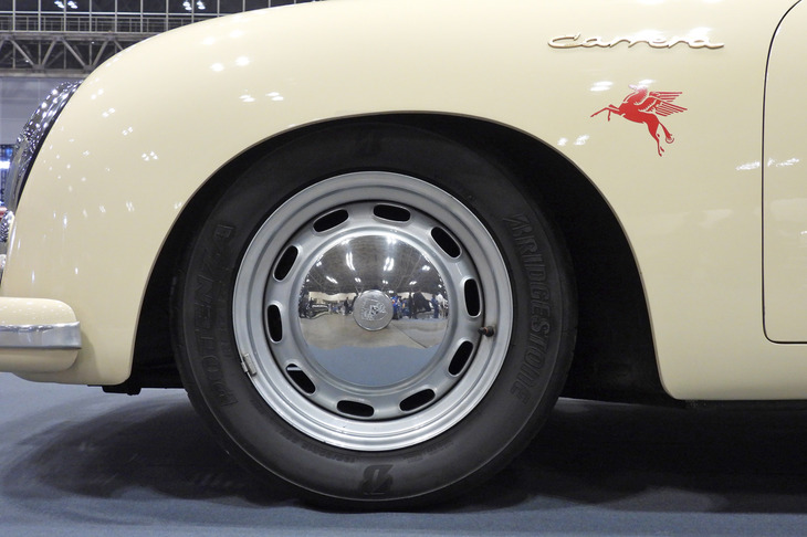 インターメカニカ356スパイダー（2007年／ITAL-DRIVE classic car＆super car）