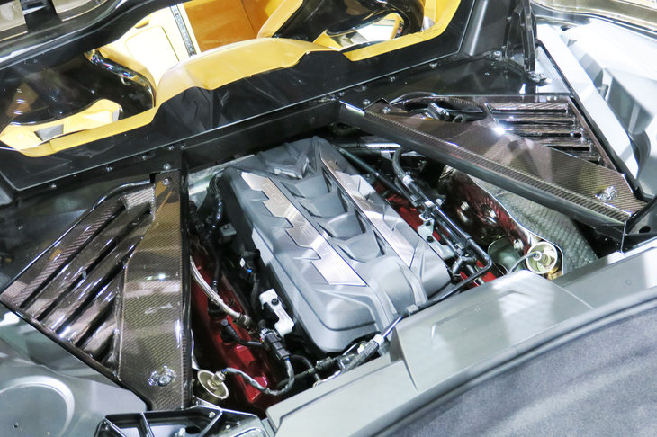 シボレー・コルベット