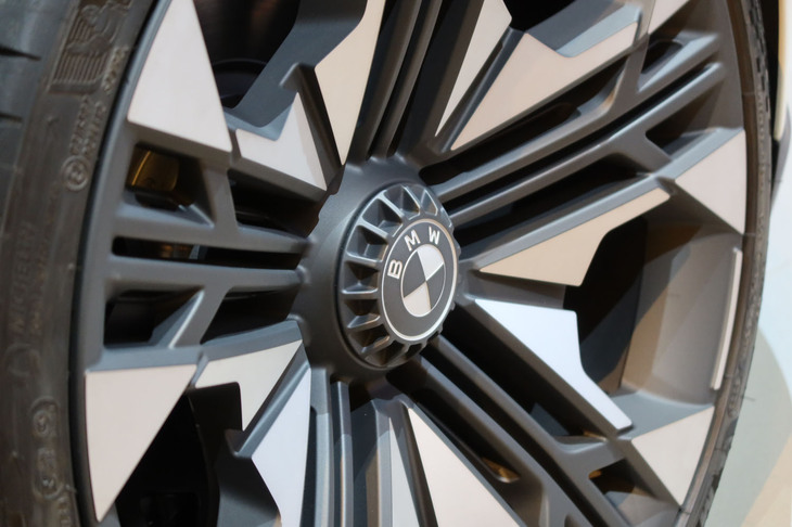 BMWビジョン ノイエクラッセ