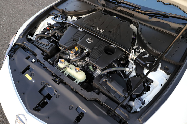 エンジンに関しては、専用のECMなどからなるチューニングメニュー「スポーツリセッティングTYPE-2」を採用。低・中速域でのブーストアップと高速域での点火時期の変更により、出力特性の改善とトルクカーブのフラット化を図っている。